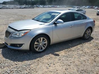  Salvage Buick Regal