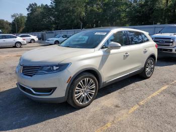  Salvage Lincoln MKX