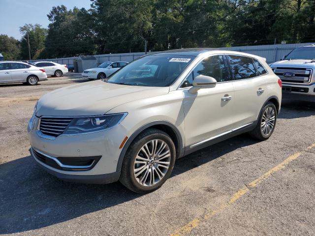  Salvage Lincoln MKX