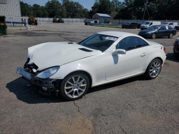  Salvage Mercedes-Benz Slk-class