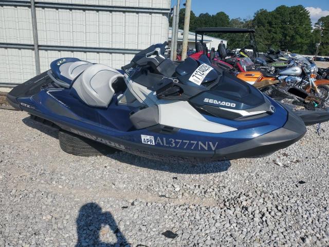  Salvage Sea-Doo Jetski