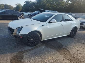  Salvage Cadillac CTS