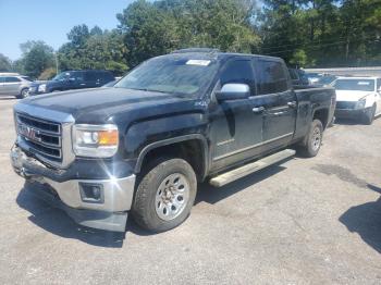  Salvage GMC Sierra