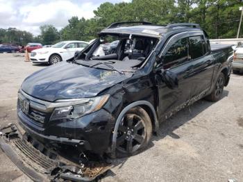  Salvage Honda Ridgeline