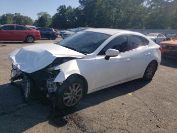  Salvage Mazda 3
