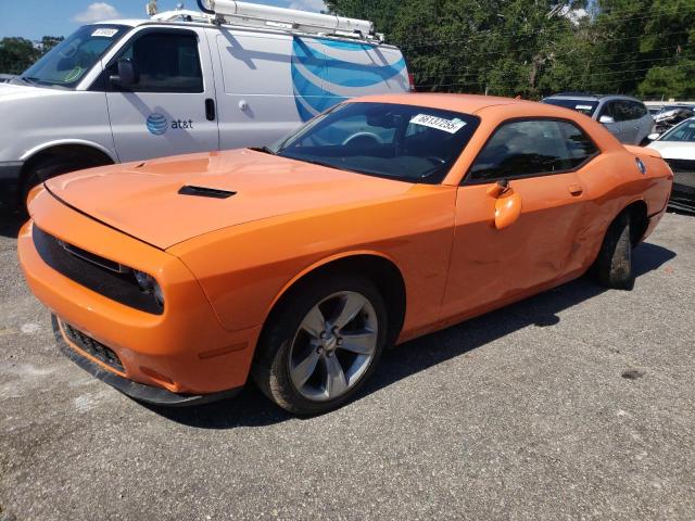  Salvage Dodge Challenger