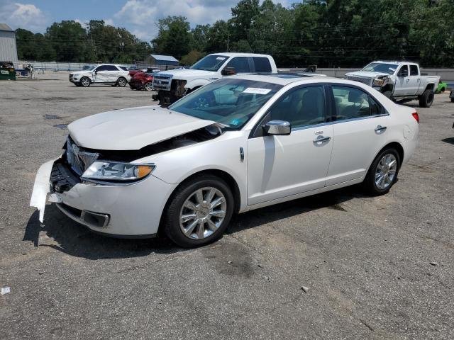  Salvage Lincoln MKZ