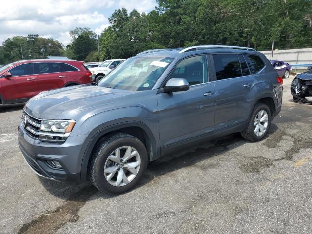  Salvage Volkswagen Atlas