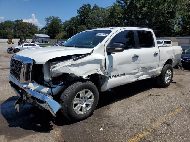  Salvage Nissan Titan