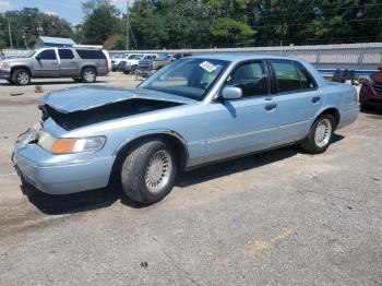 Salvage Mercury Grmarquis