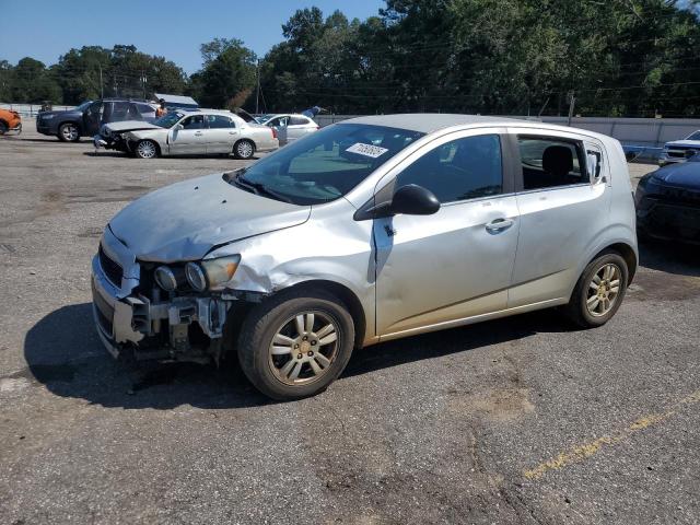  Salvage Chevrolet Sonic