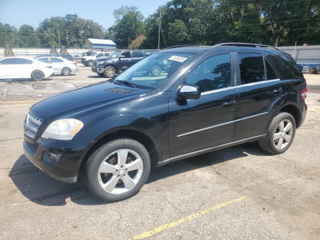  Salvage Mercedes-Benz M-Class