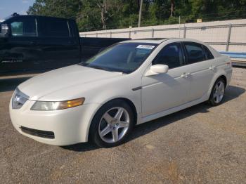  Salvage Acura TL