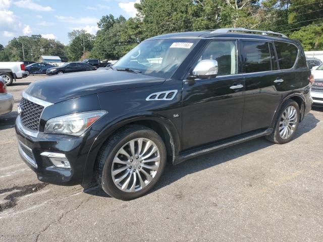  Salvage INFINITI Qx