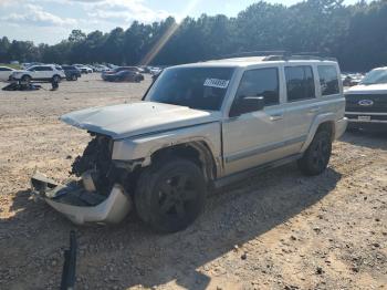  Salvage Jeep Commander
