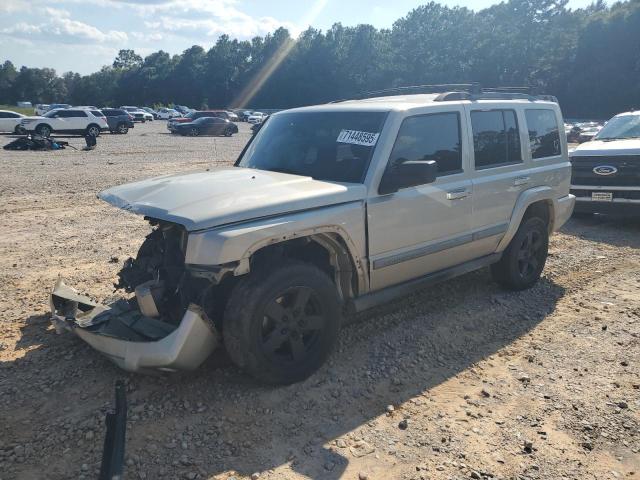  Salvage Jeep Commander