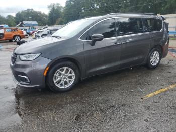  Salvage Chrysler Pacifica