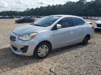  Salvage Mitsubishi Mirage