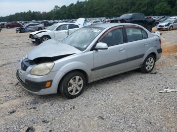  Salvage Kia Rio