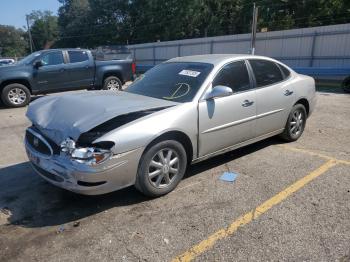  Salvage Buick LaCrosse