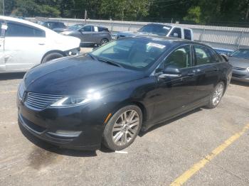  Salvage Linc MKZ