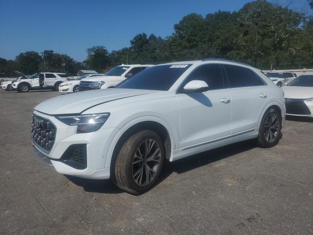  Salvage Audi Q8