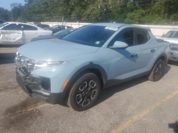  Salvage Hyundai SANTA CRUZ