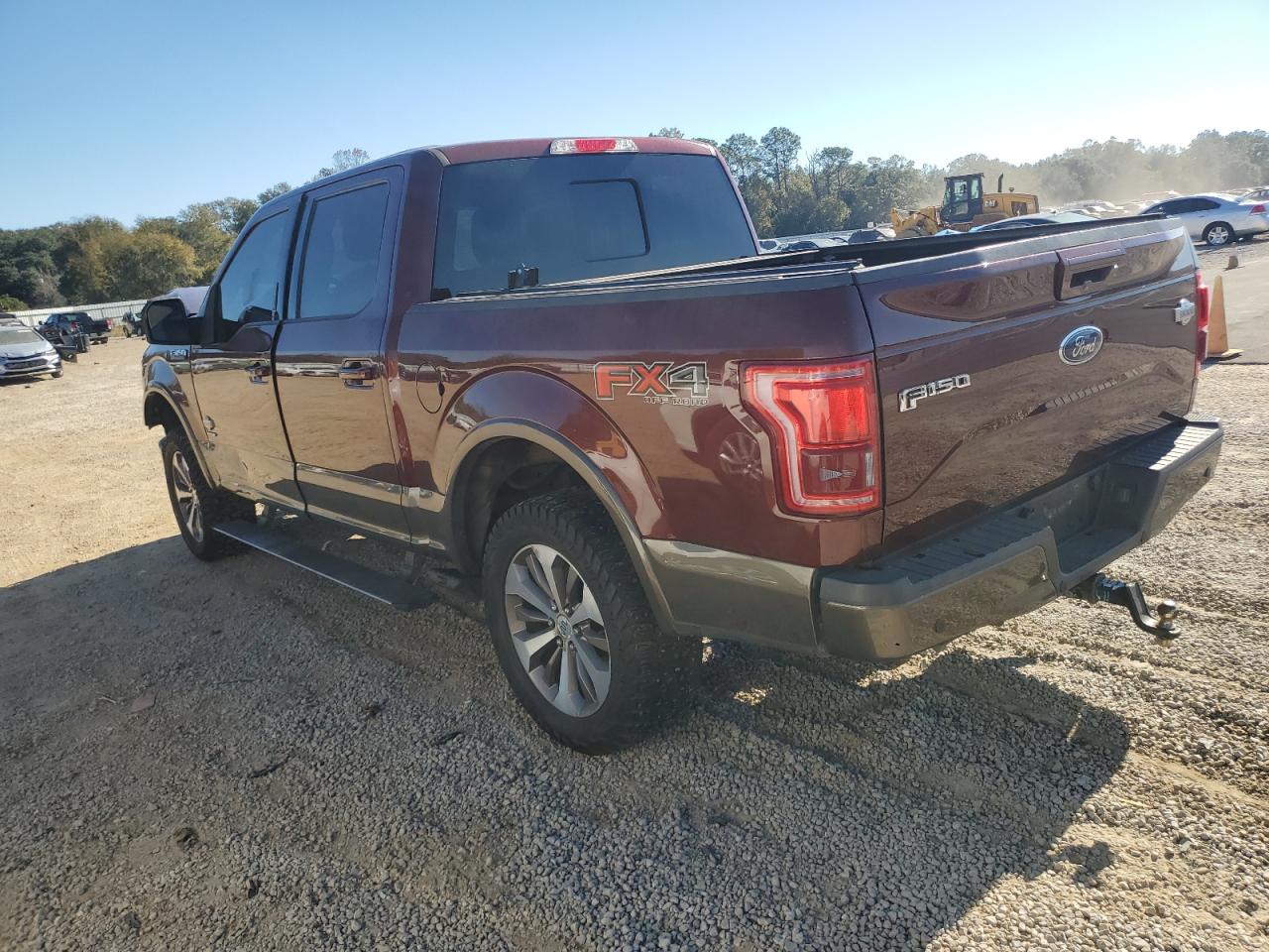 Ford F-150 Supercrew Image 3