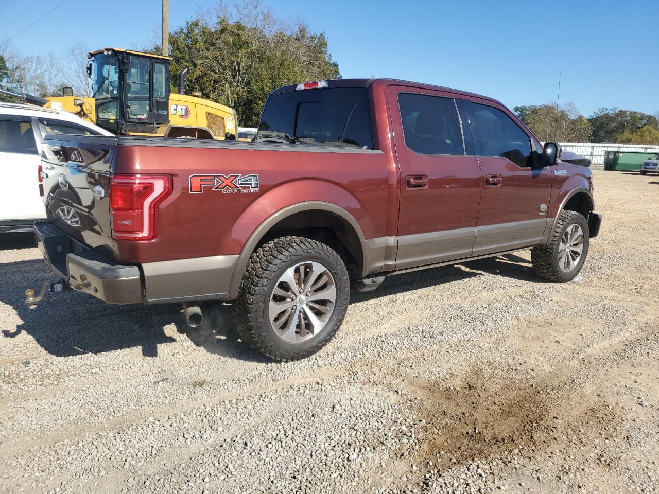Ford F-150 Supercrew Image 7