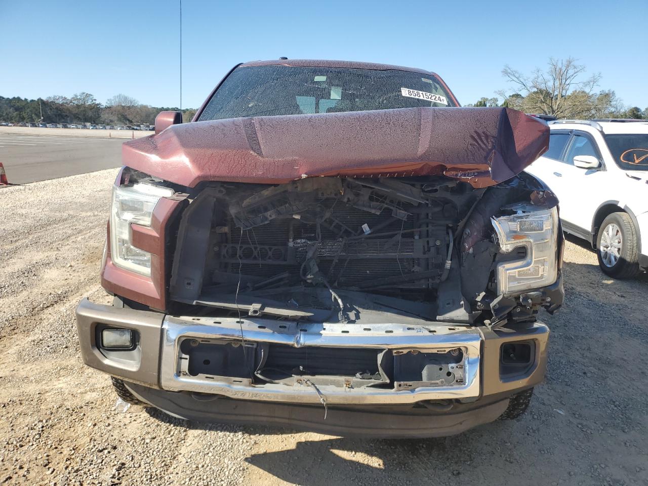 Ford F-150 Supercrew Image 11