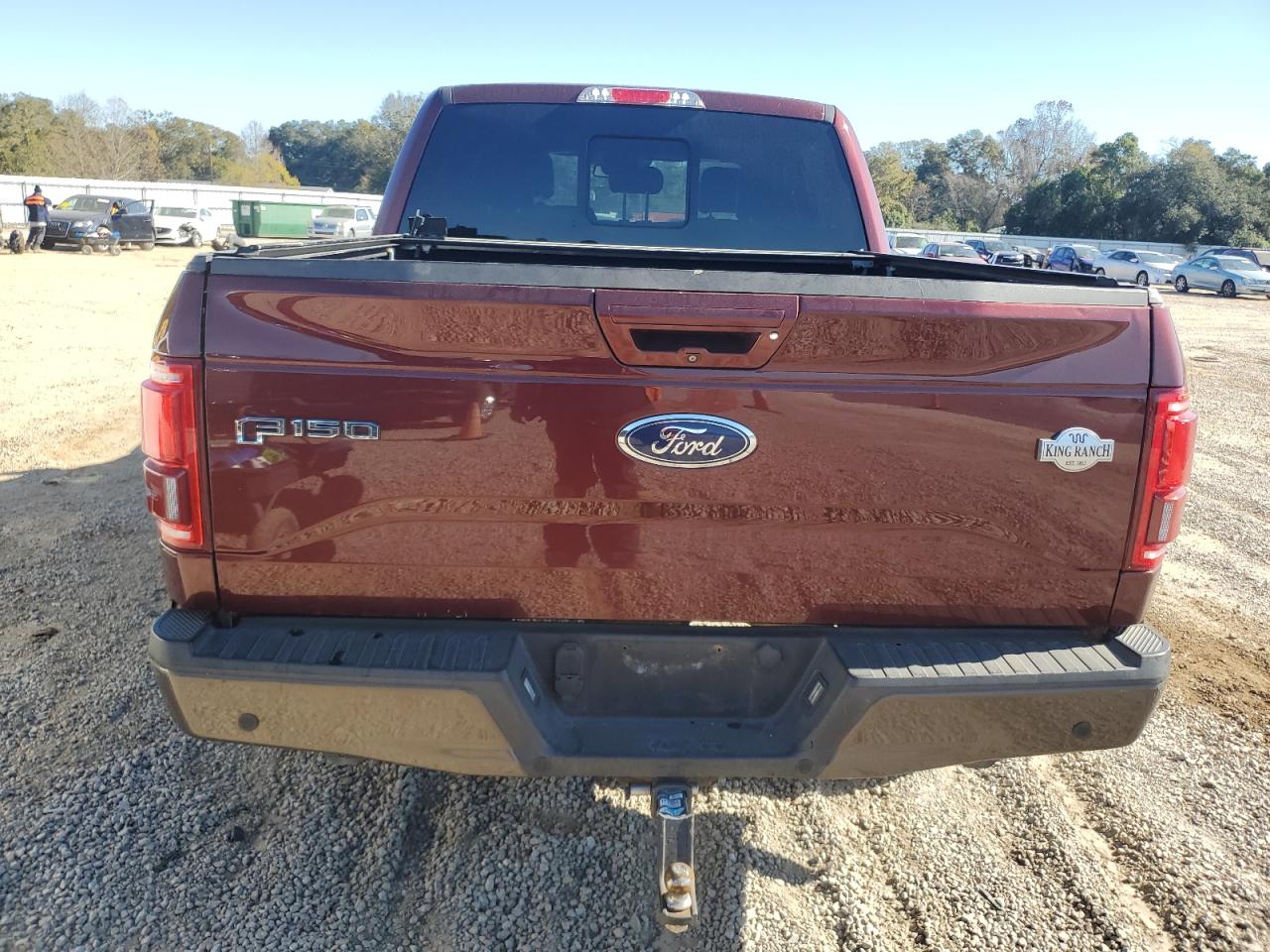 Ford F-150 Supercrew Image 6