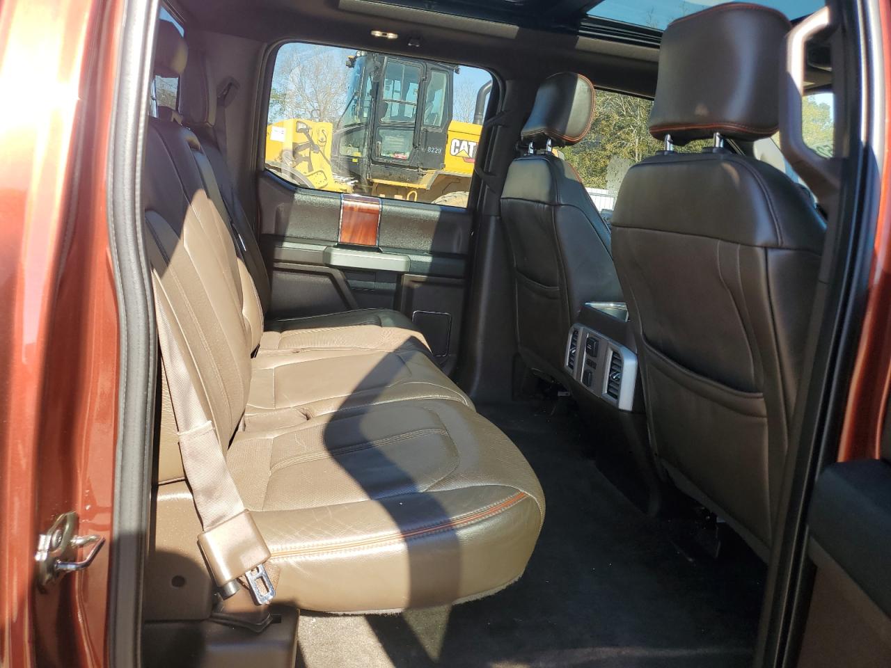 Ford F-150 Supercrew Image 10