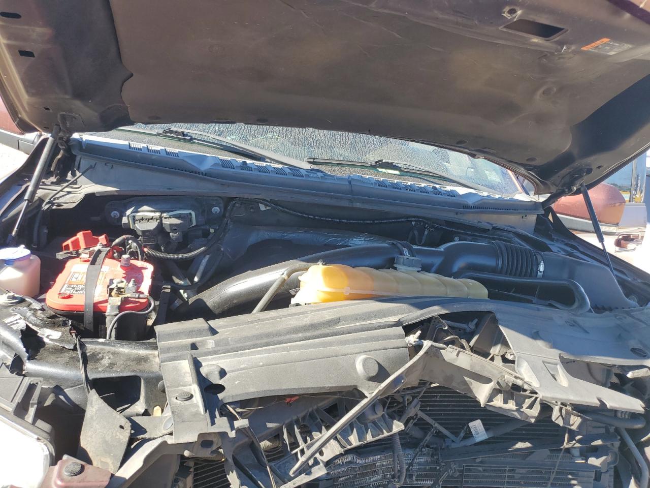 Ford F-150 Supercrew Image 8