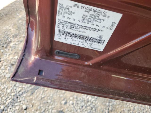 Ford F-150 Supercrew Image 2