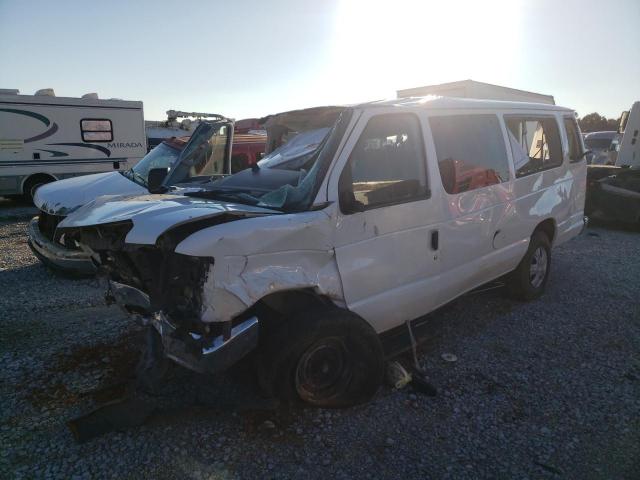  Salvage Ford Econoline