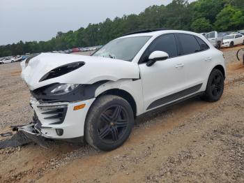  Salvage Porsche Macan