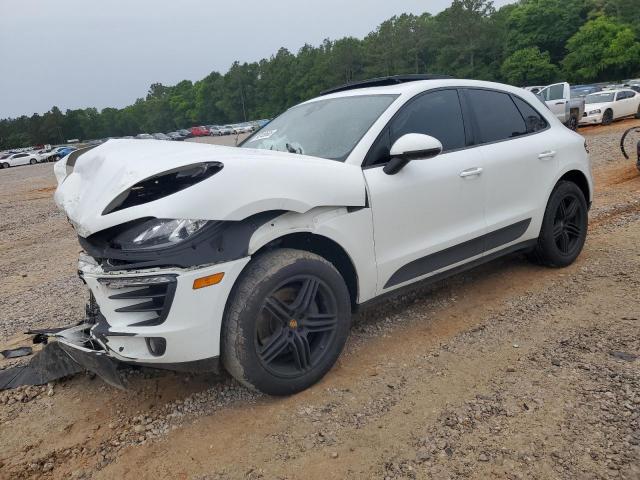  Salvage Porsche Macan