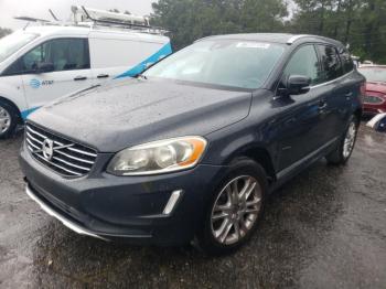  Salvage Volvo XC60