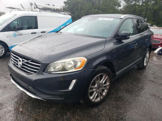  Salvage Volvo XC60