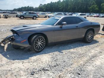  Salvage Dodge Challenger