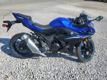  Salvage Suzuki Gsx250