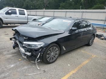  Salvage BMW 5 Series