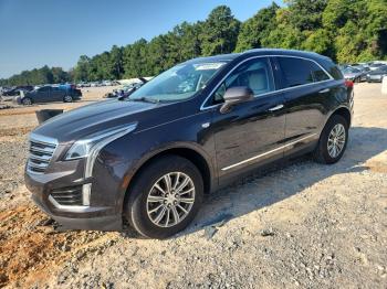  Salvage Cadillac XT5