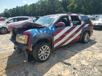  Salvage Chevrolet Tahoe