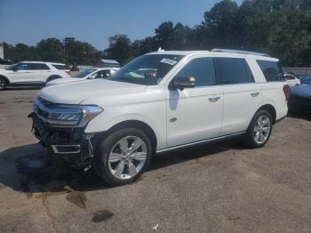  Salvage Ford Expedition