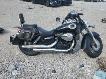  Salvage Honda Vt Cycle