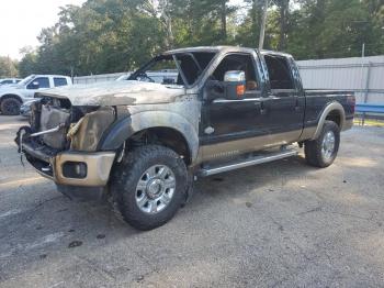  Salvage Ford F-250