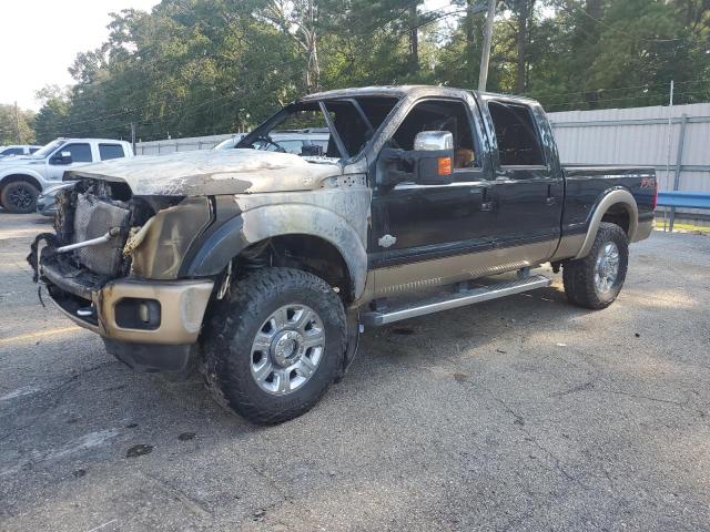  Salvage Ford F-250