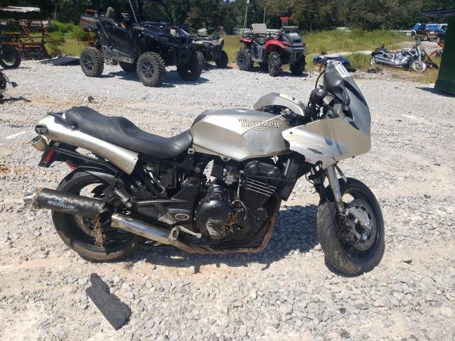  Salvage Triumph Motorcycle Sprint