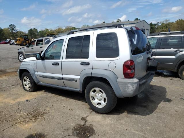 Jeep Liberty Sport Image 3